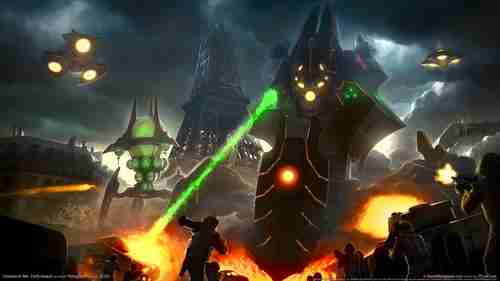 《双点校园》万圣节免费更新 狼人、木乃伊来到课堂